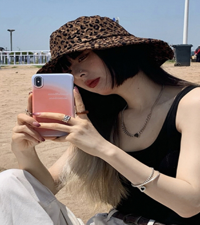 휴양지룩
